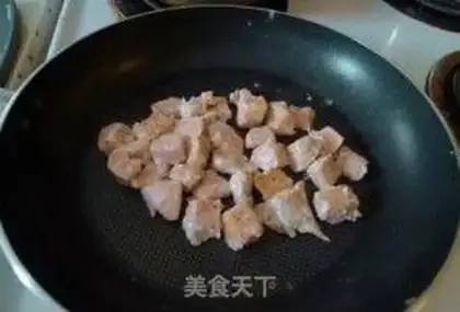 Make Plum and salmon step 3