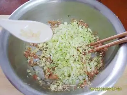 Make Round cabbage step 6