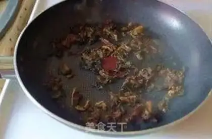 Make Plum and salmon step 4