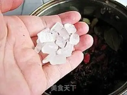 Make Spicy Sea leads step 5