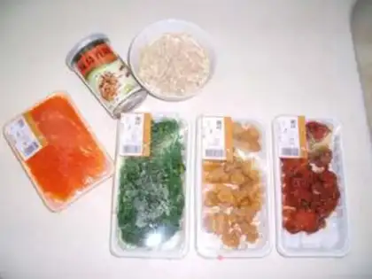 Make Sushi step 1