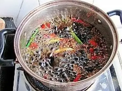 Make Spicy Sea leads step 6