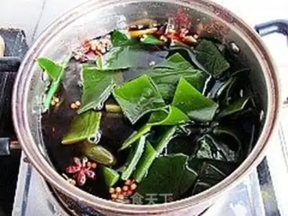 Make Spicy Sea leads step 7