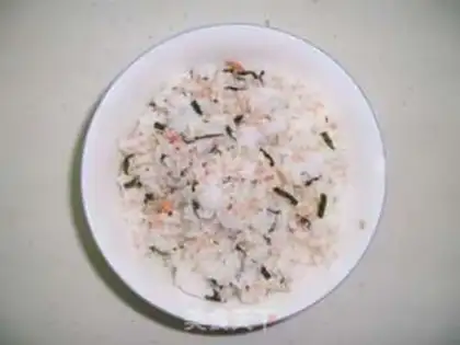 Make Sushi step 3