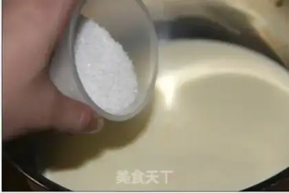 Make Marble cheesecake step 4