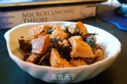 Make Plum and salmon step 8