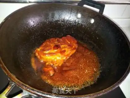 Make Fork burn step 9