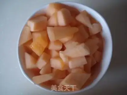 Make Hammelon jam step 0