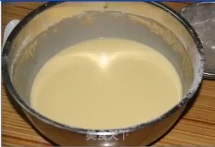 Make Marble cheesecake step 8