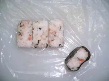 Make Sushi step 7
