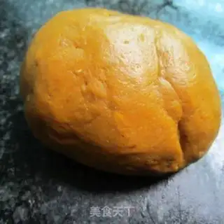Make Pumpkin cake step 7