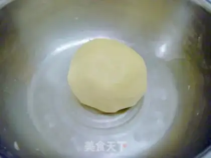 Make Potato macaroni step 1