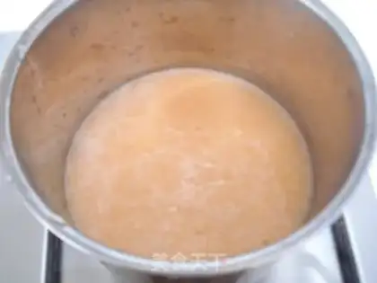 Make Hammelon jam step 2