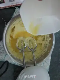 Make Blueberry cream cookies step 3