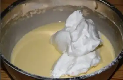 Make Marble cheesecake step 10