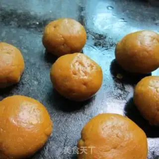 Make Pumpkin cake step 8