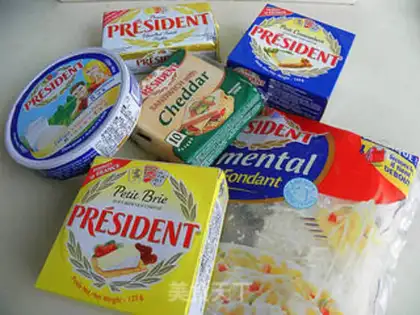Make Cheese mashed potatoes step 0