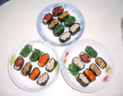 Make Sushi step 9