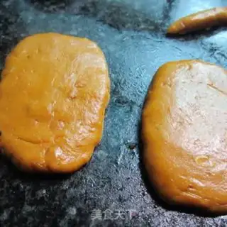 Make Pumpkin cake step 9