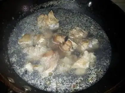 Make Yin makes pigs