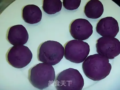 Make Potato macaroni step 3