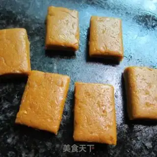 Make Pumpkin cake step 10