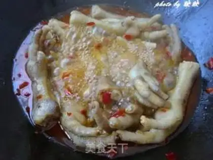Make Secret beef noodles step 7