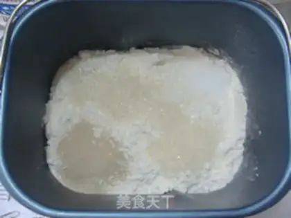 Make Hokkaido liner step 1