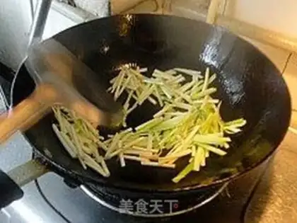 Make Sour eggs step 2