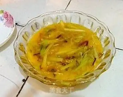 Make Sour eggs step 3