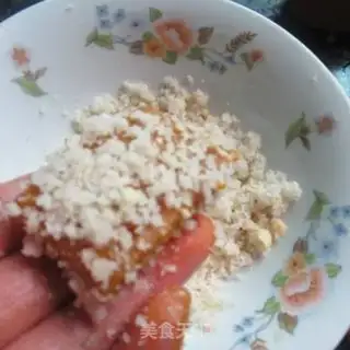 Make Pumpkin cake step 12