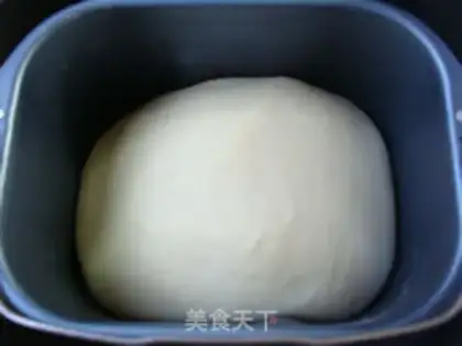 Make Hokkaido liner step 3