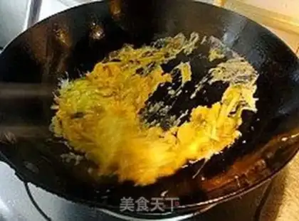 Make Sour eggs step 4