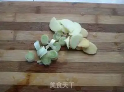 Make Pelican chicken step 1