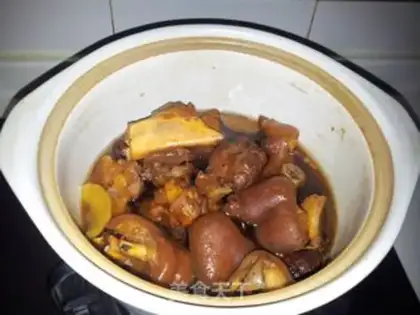 Make Yin makes pigs