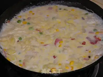 Make Cheese mashed potatoes step 6
