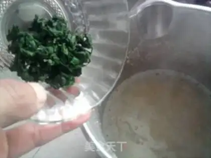 Make Porridge step 5