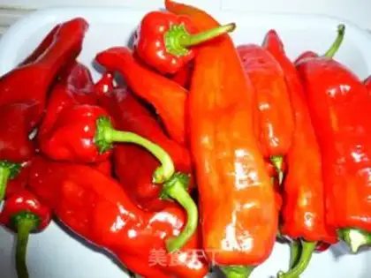 Make Spicy sauce step 0