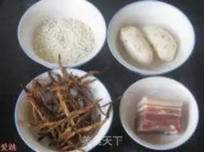 Make Porridge step 0