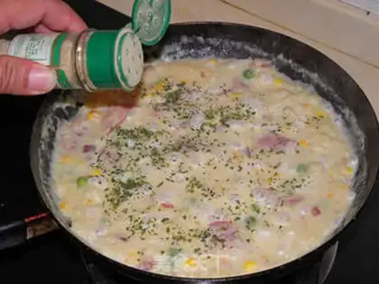 Make Cheese mashed potatoes step 7