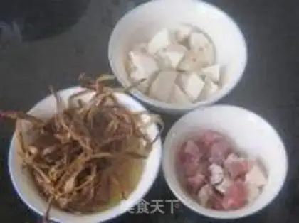 Make Porridge step 1