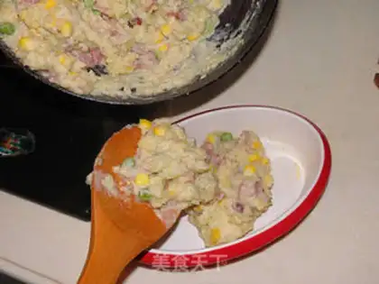 Make Cheese mashed potatoes step 8