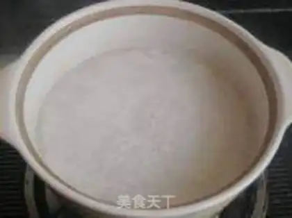 Make Porridge step 2