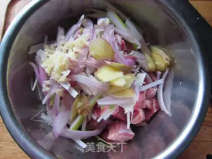 Make Brazilian barbecue step 3