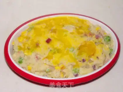 Make Cheese mashed potatoes step 9