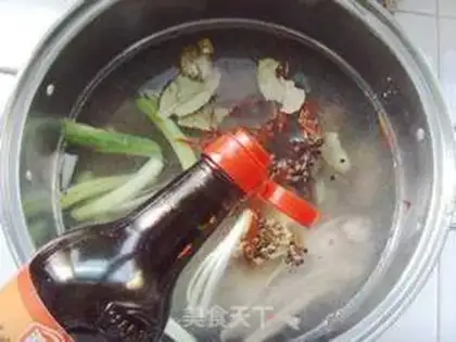Make A halogenated duckhead step 8
