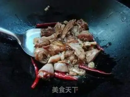 Make Pelican chicken step 6