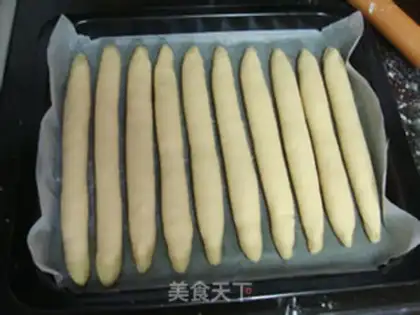 Make Hokkaido liner step 8