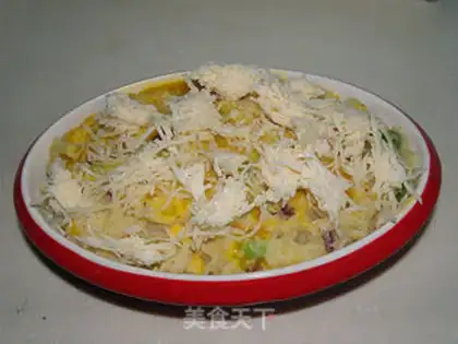 Make Cheese mashed potatoes step 10