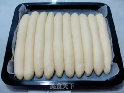 Make Hokkaido liner step 9